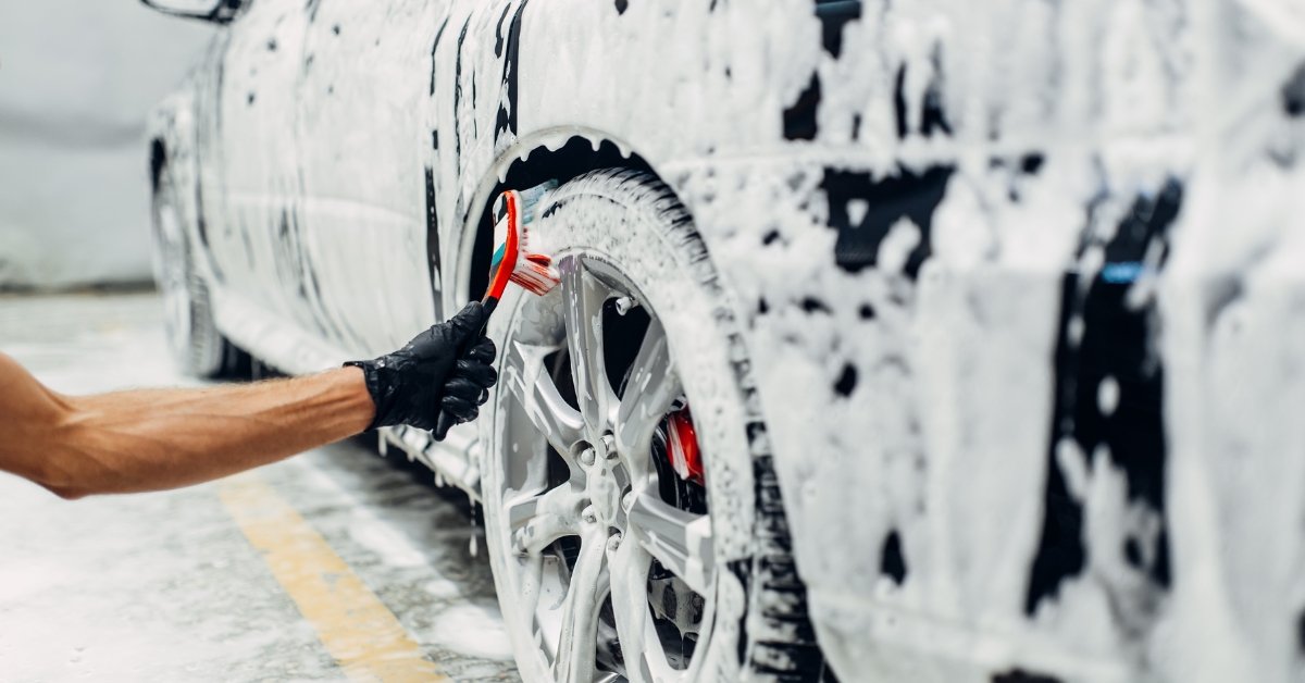 Full Service Car Wash