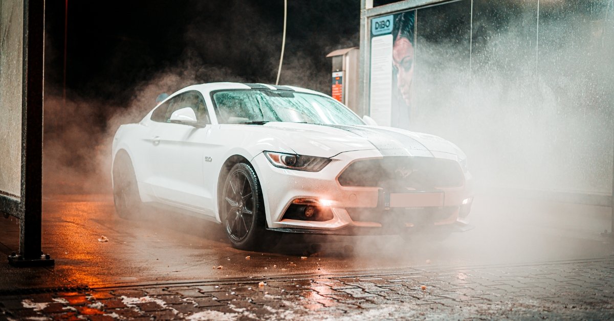 Full Service Car Wash