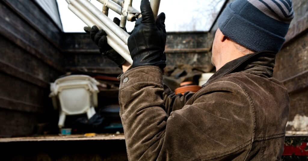 Junk Removal contractors