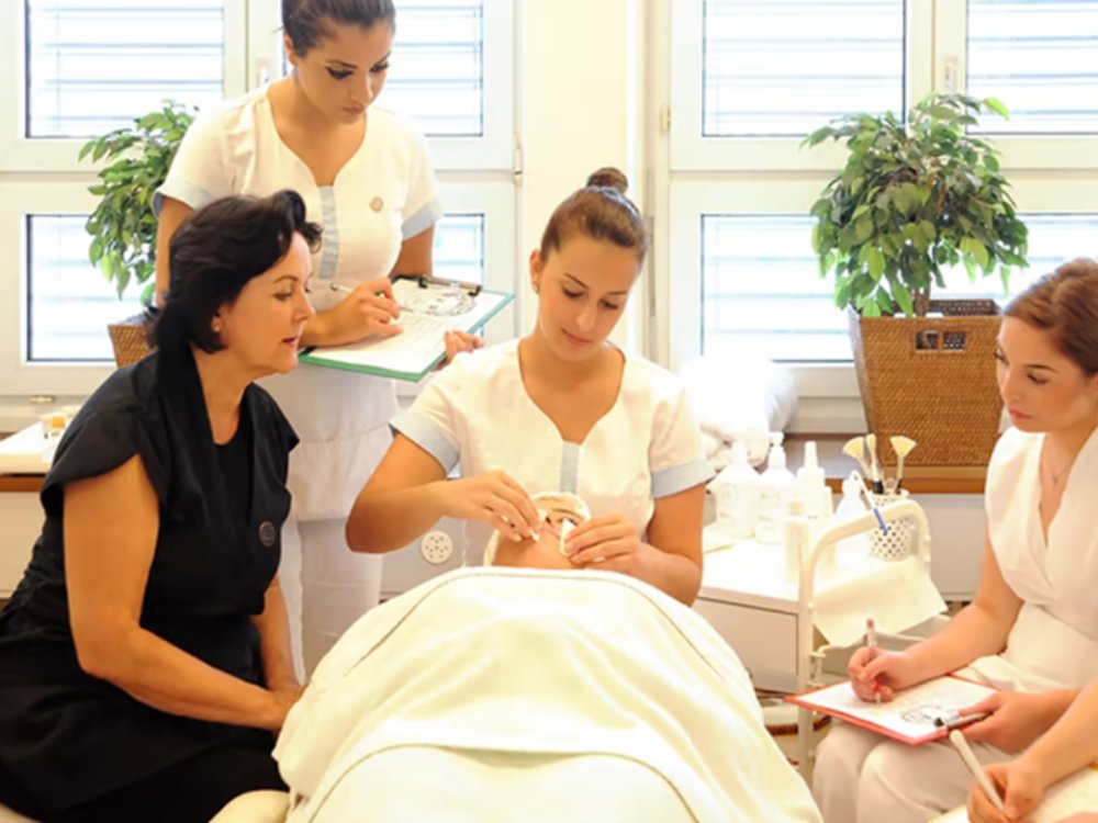 Licensed Aesthetician Teaching Service about