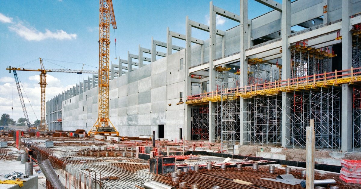 Risers in Construction