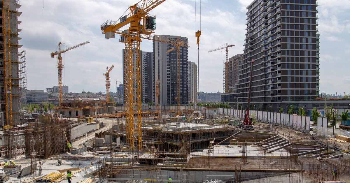 Risers in Construction