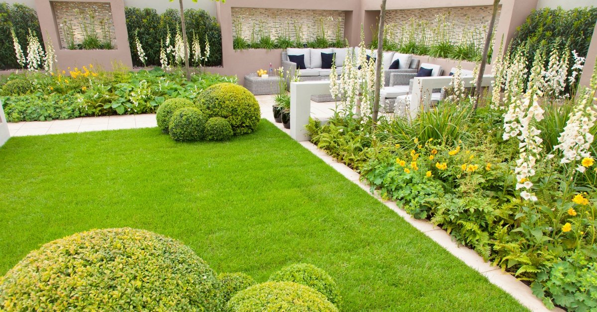 Structural Landscaper