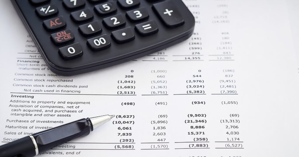 consulting in accounting