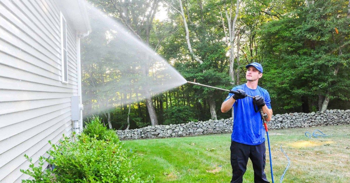 Can You Power Wash in the Winter? Tips and Challenges