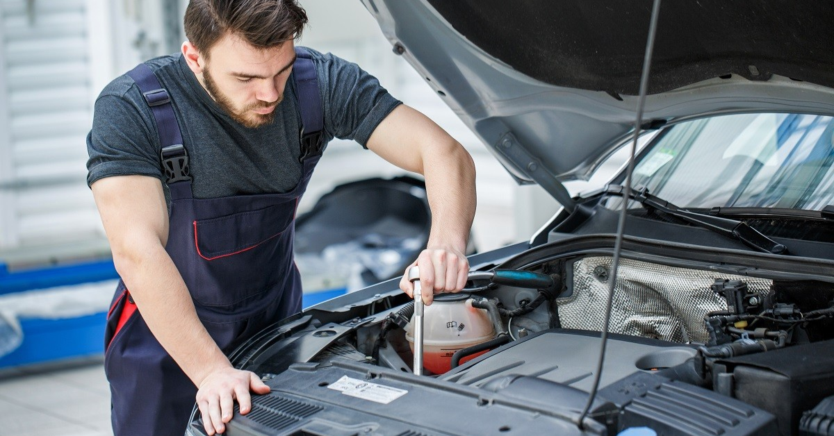 How to Repair a Car Engine: A  Beginner’s Guide