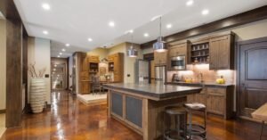 Basement Color Schemes 