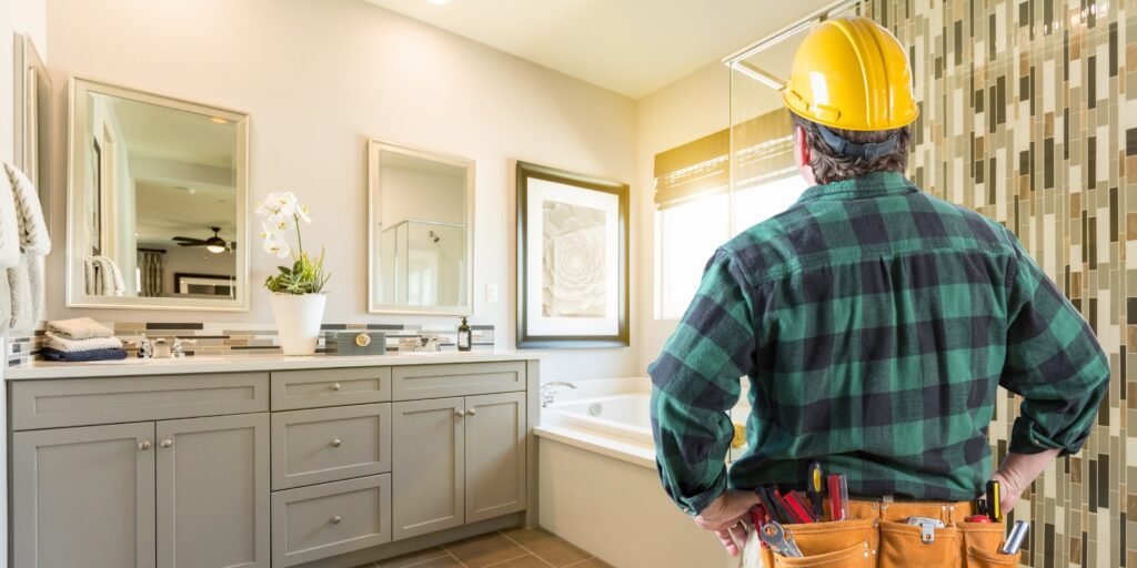 Bathroom Remodel