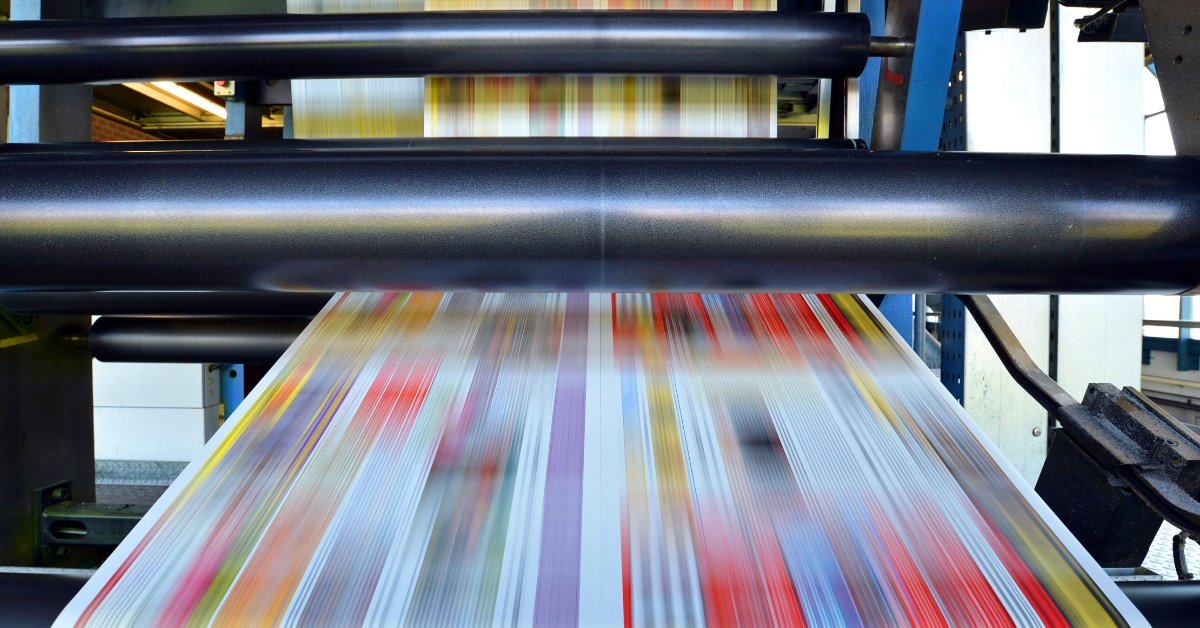 Booklet Printing