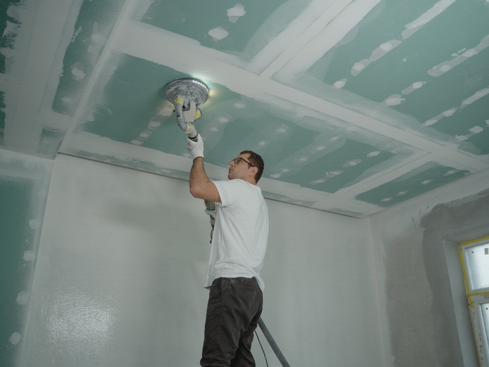 Commercial Drywall Installation about