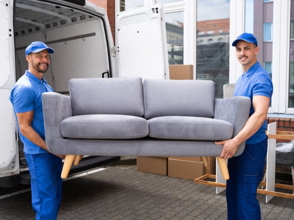 Furniture Removals about