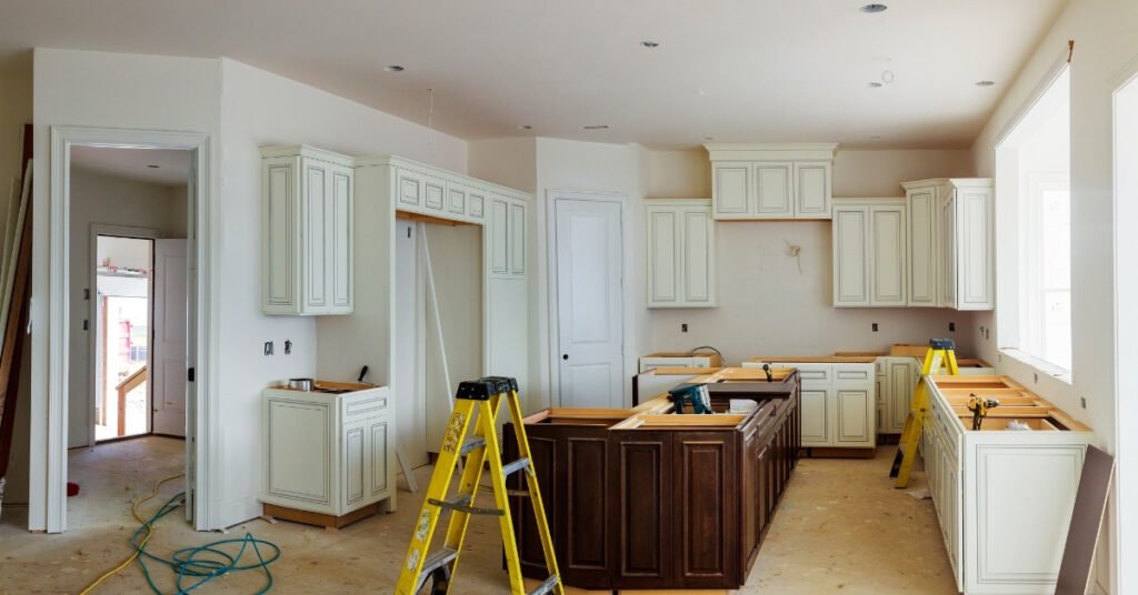 Hiring Professional Remodeling Services