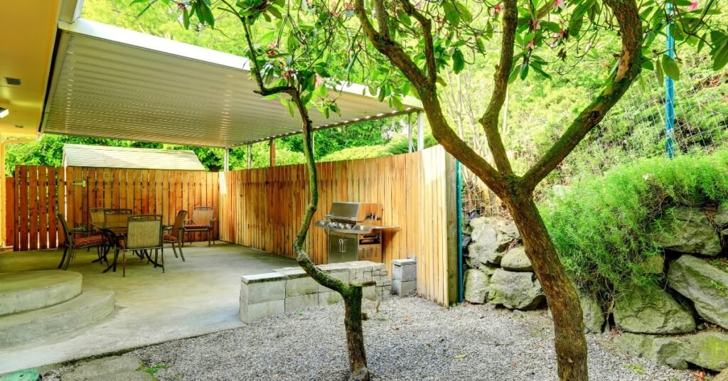 Installing a Concrete Patio
