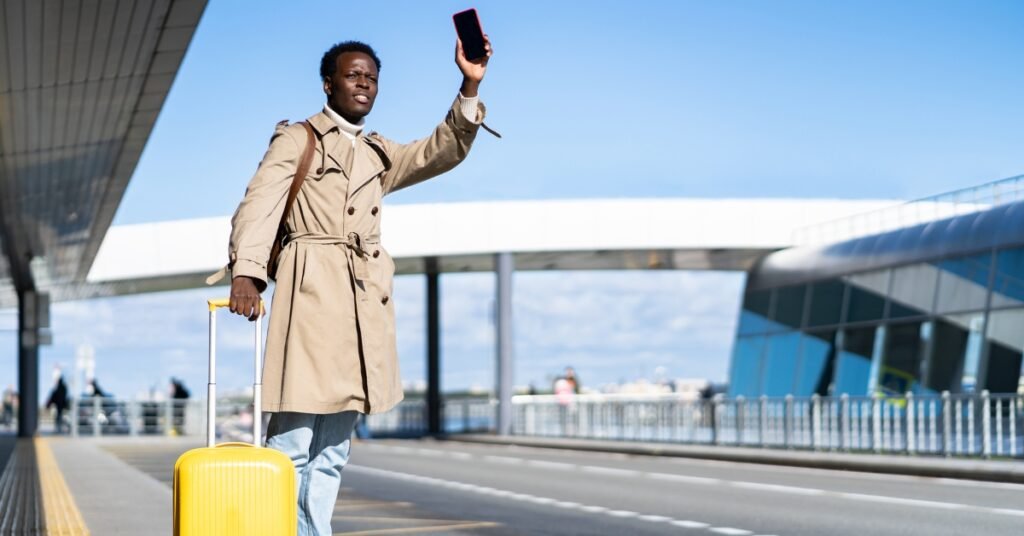 International Airport Taxi Booking