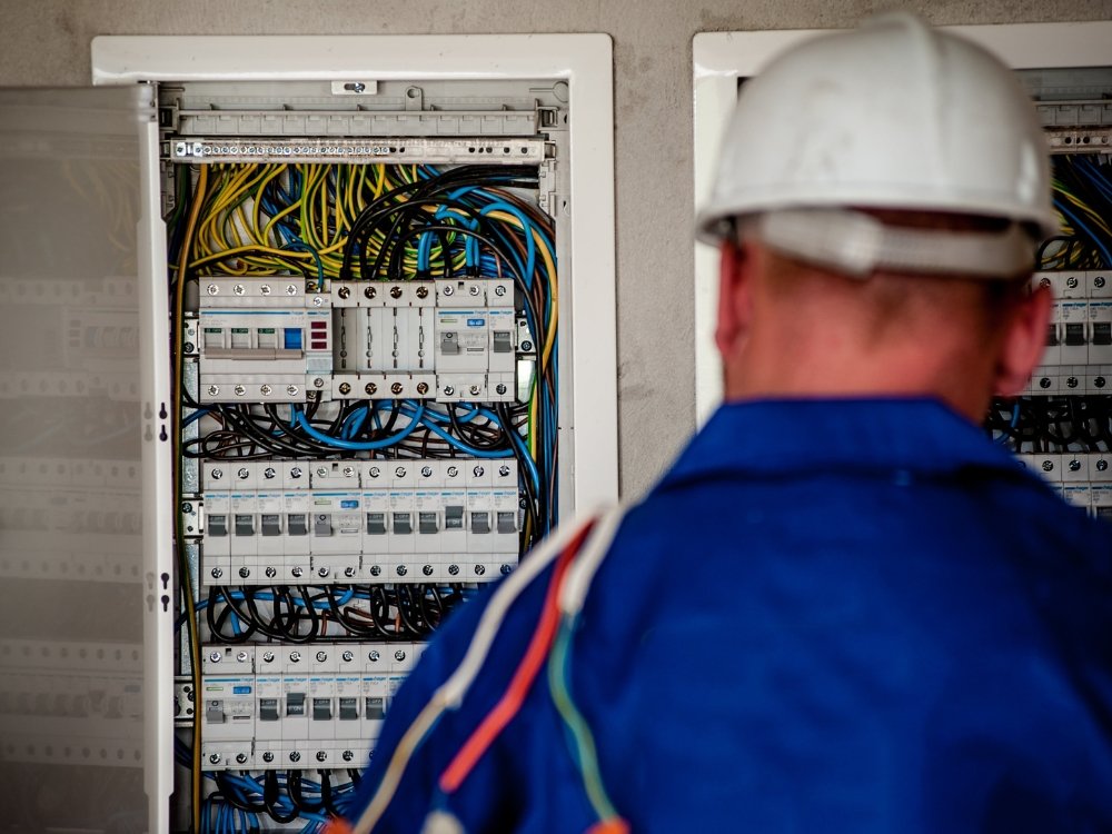 Minor Electrical and Plumbing Service about