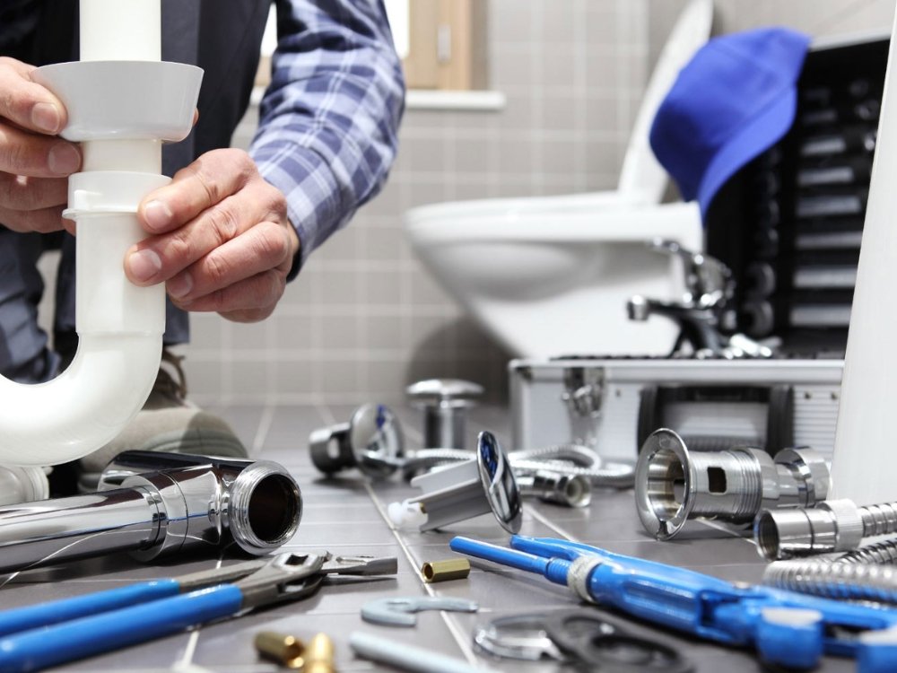 Minor Electrical and Plumbing Service about