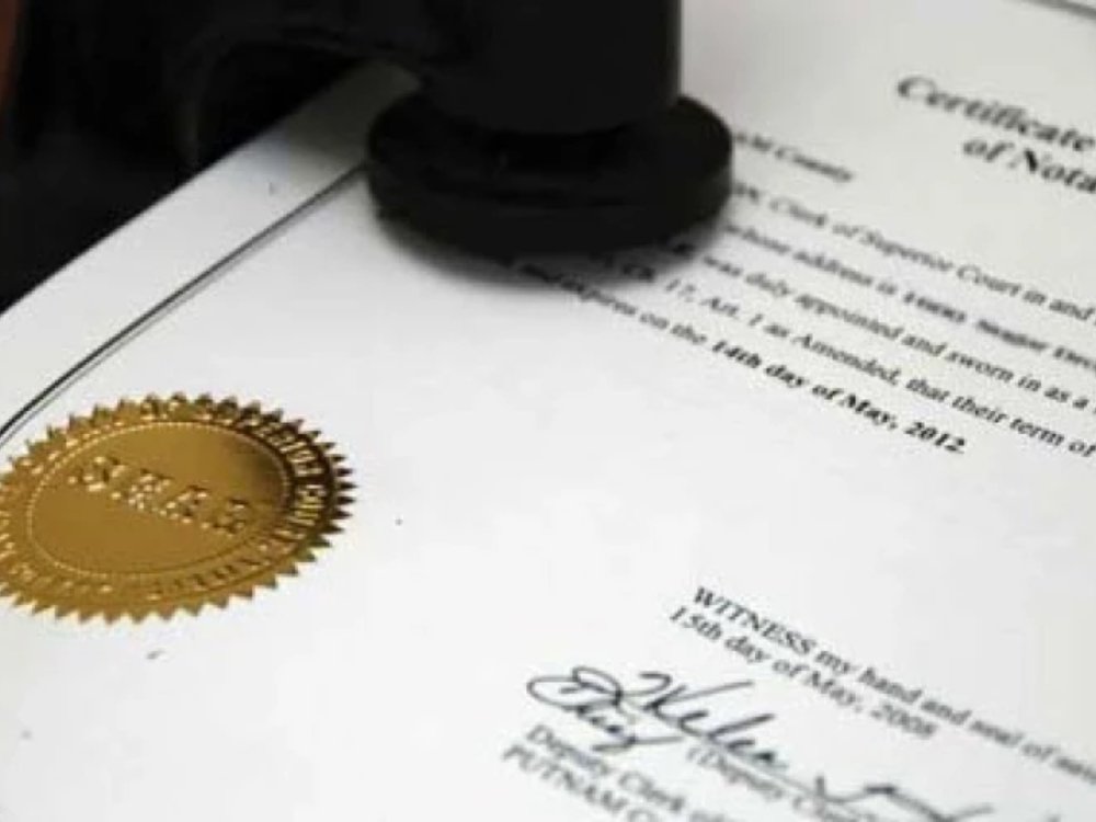 Notary Translation Services about