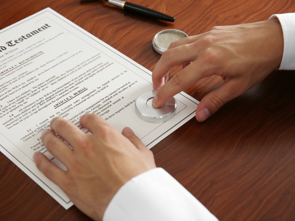 Notary Translation Services about