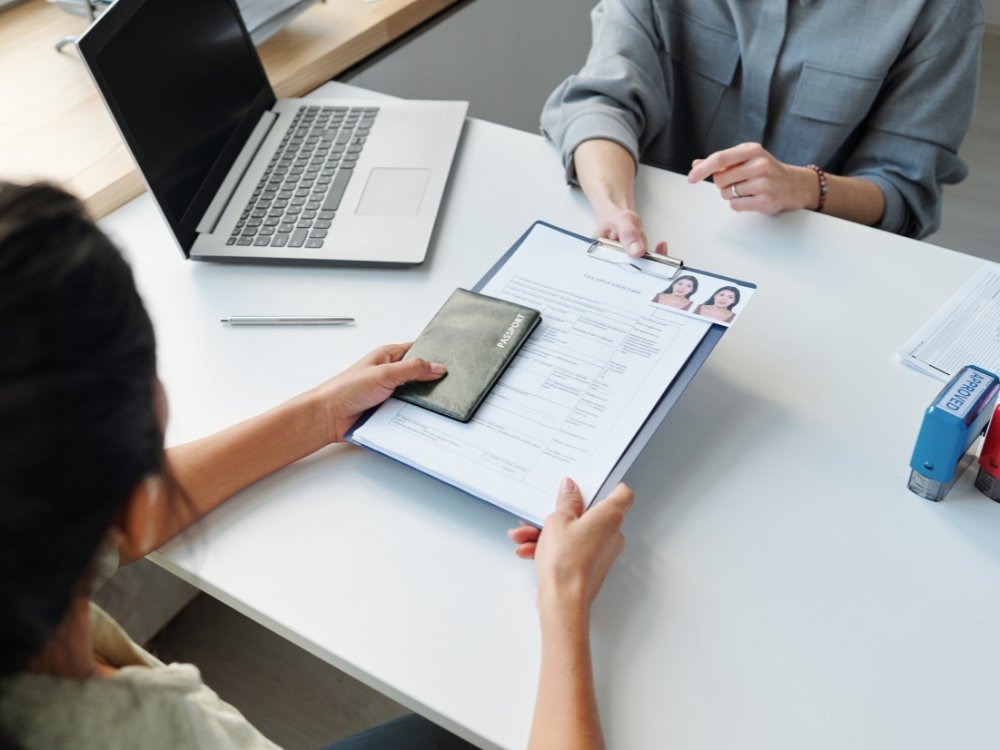 Citizenship Application Support about