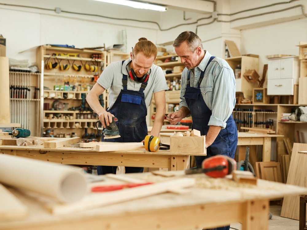 Painting and Carpentry services about