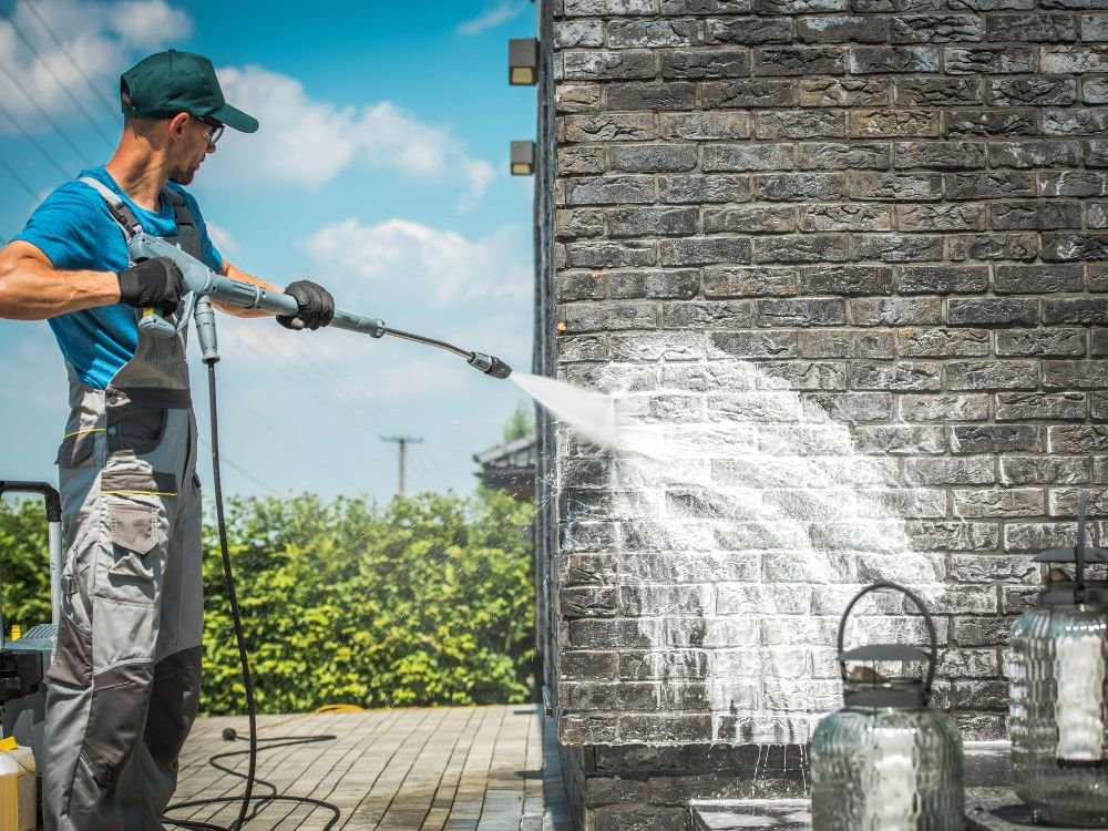 Pressure Washing Services about