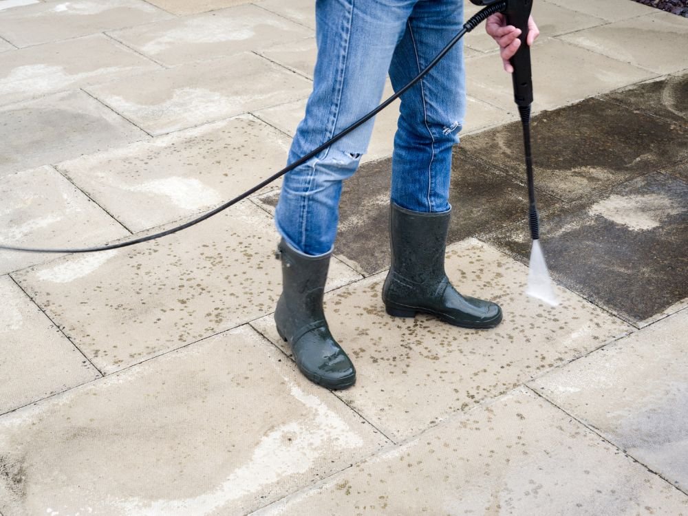 Pressure Washing Services about