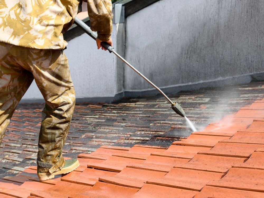 Pressure Washing Services about