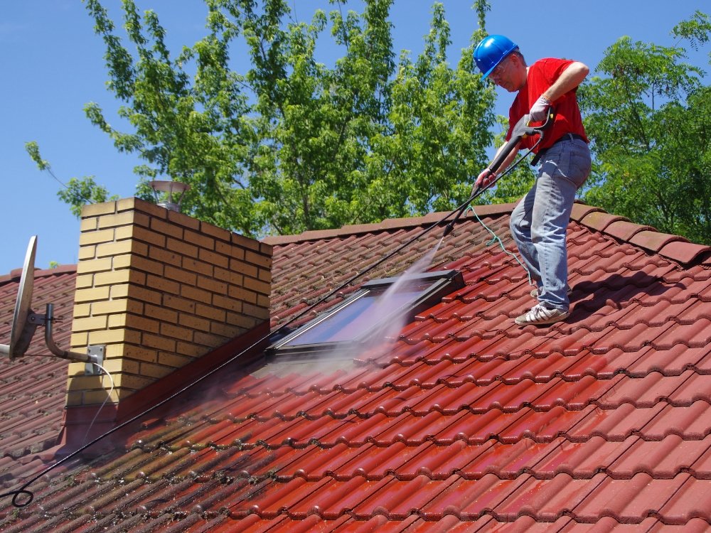 Pressure Washing about