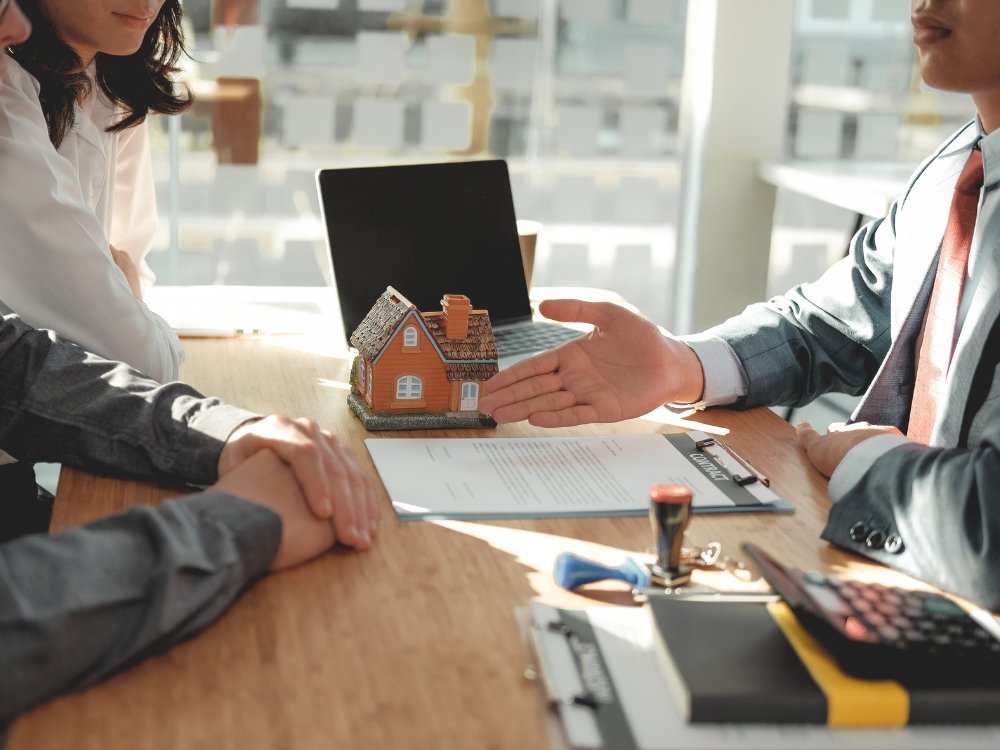 Property Selling Consultation about