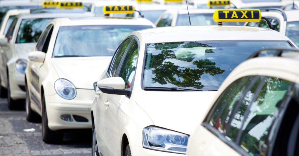 Reliable Standard Taxis