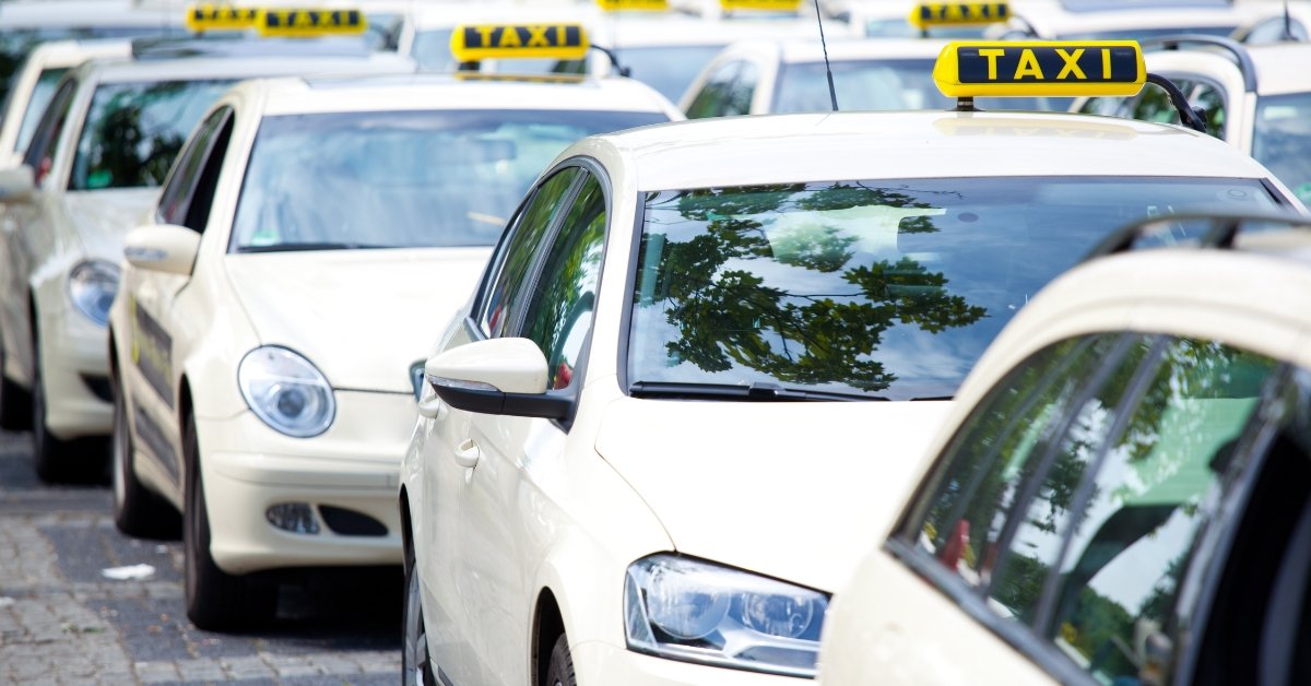 Reliable Standard Taxis