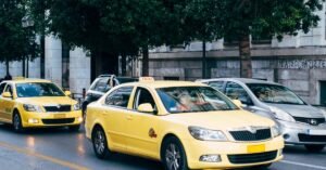 Reliable Standard Taxis