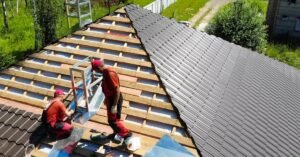 Roofing Installation Installation