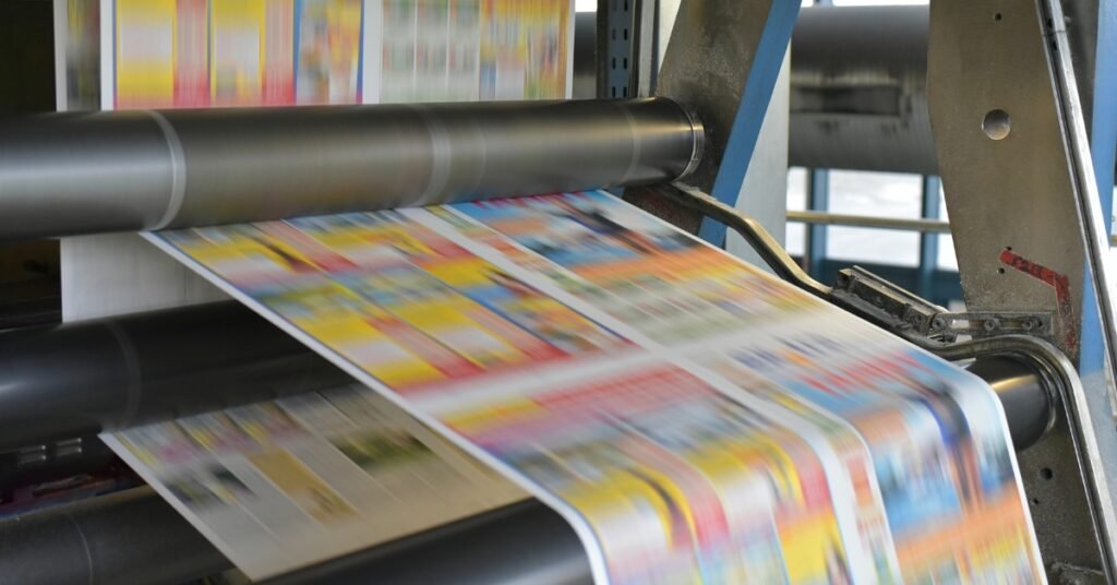 Booklet Printing