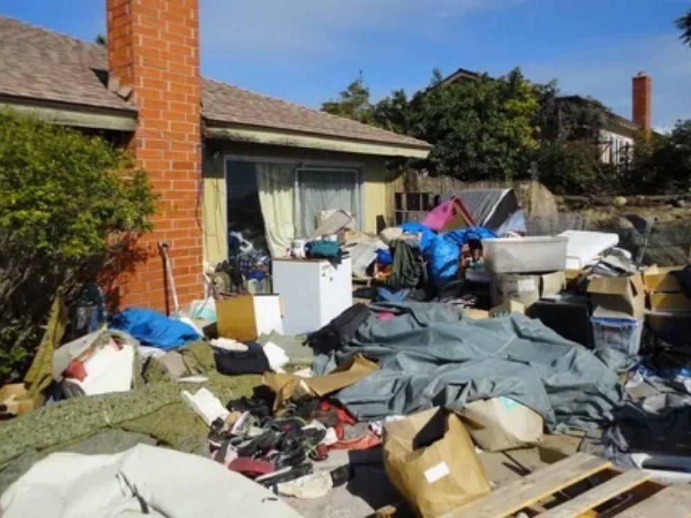 house cleanout about