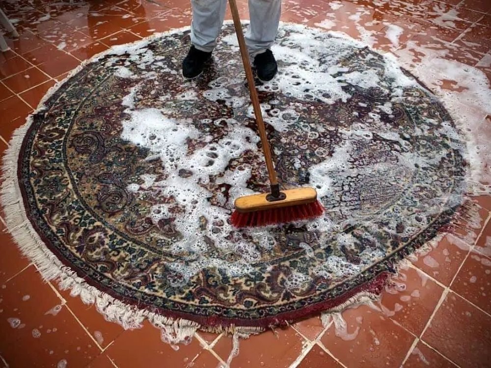 Area Rug Cleaning about