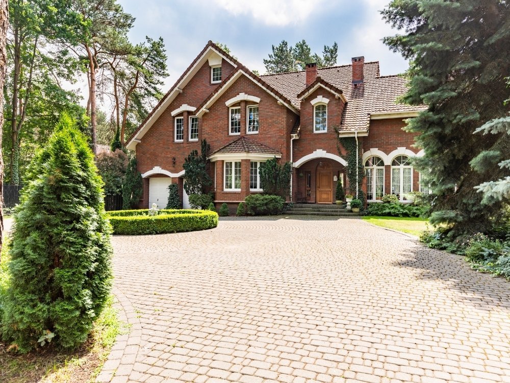 Brick Paver Driveway about