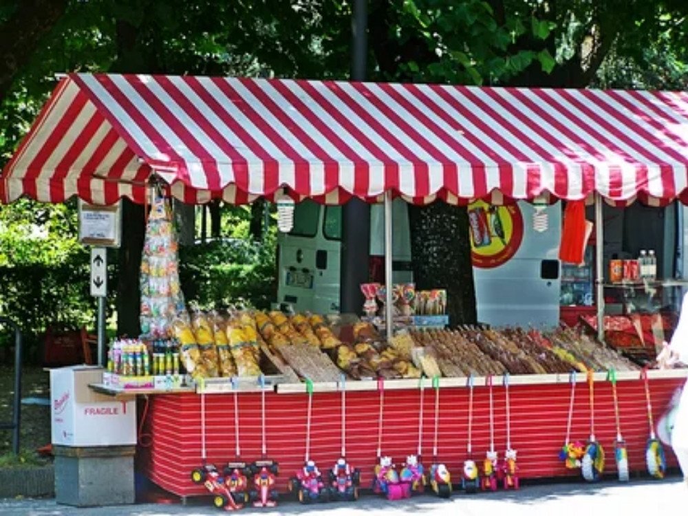 Concessions Service about