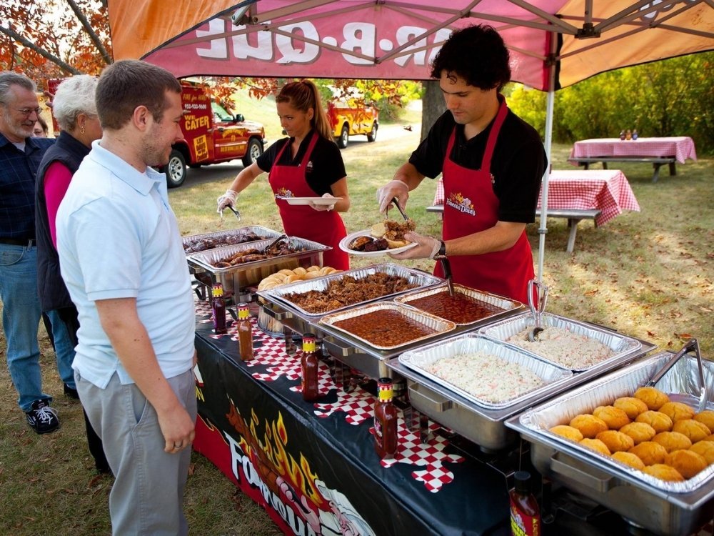 Concessions Service about