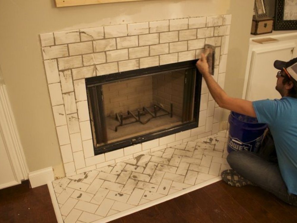 Fireplace & Chimney Rebuild about
