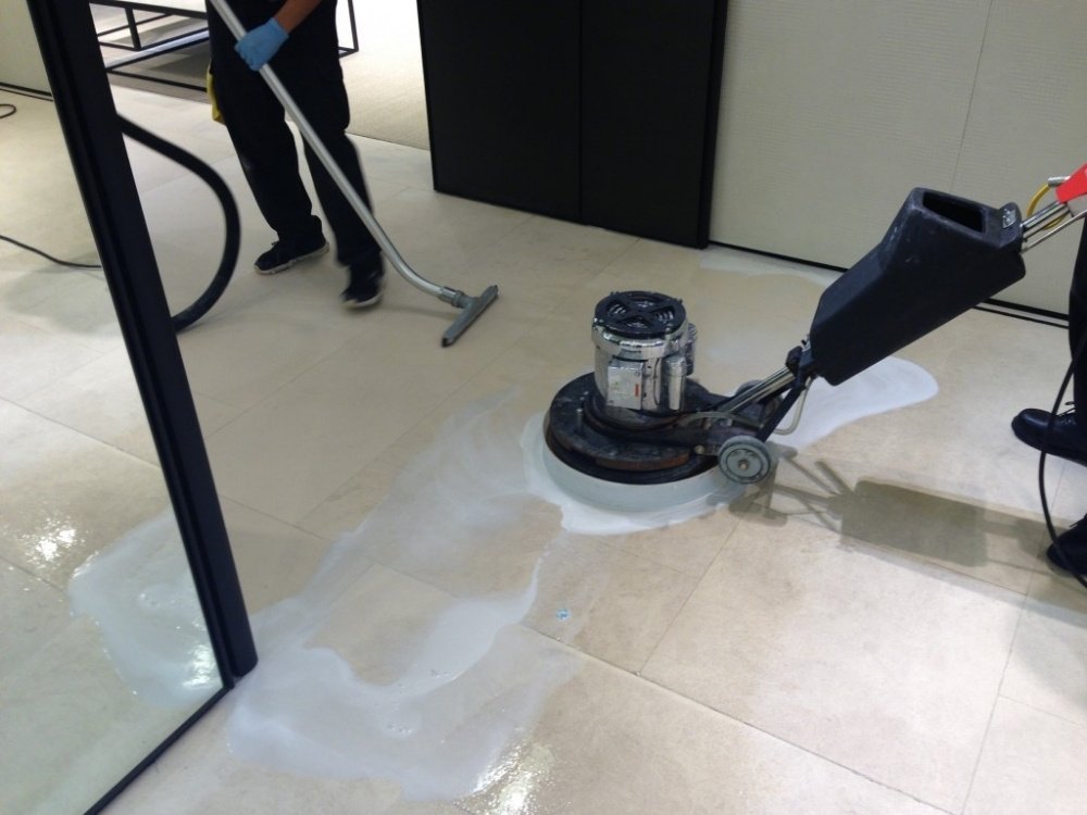 Grout Cleaning about