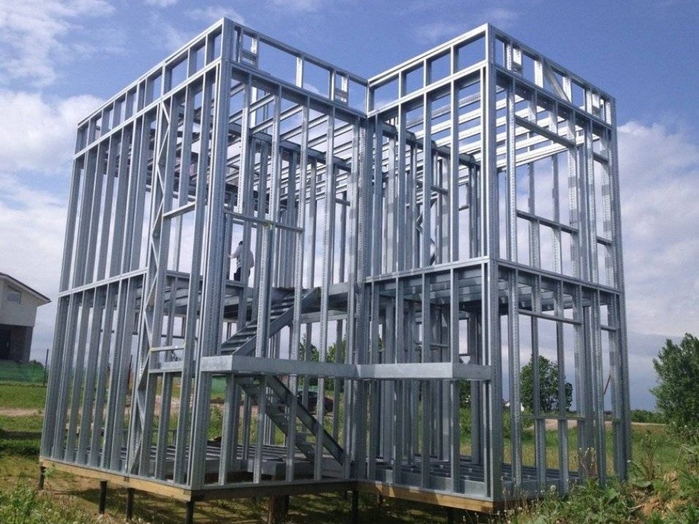 Metal Framing about