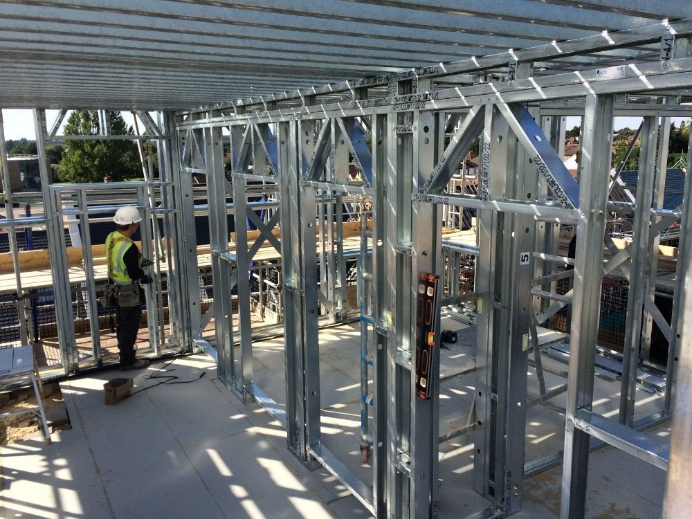 Metal Framing about