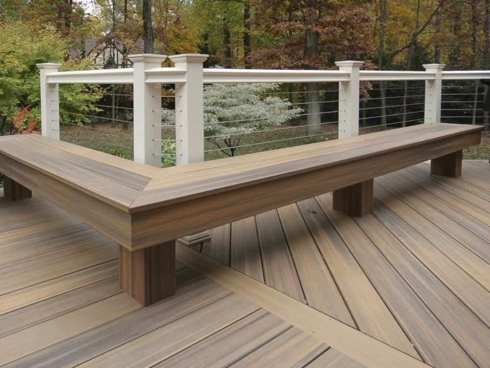 Porch installation about