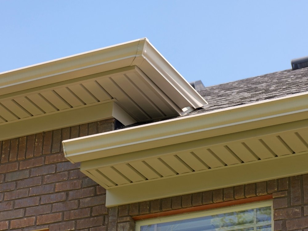 Soffit Replacement about