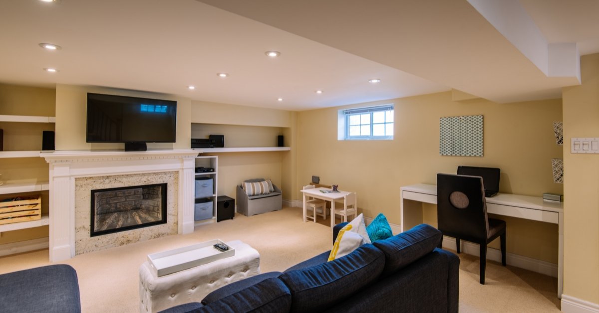 Top 10 Tips for a Successful Basement Renovation Project