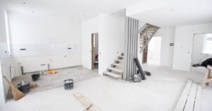 Successful Basement Renovation Project