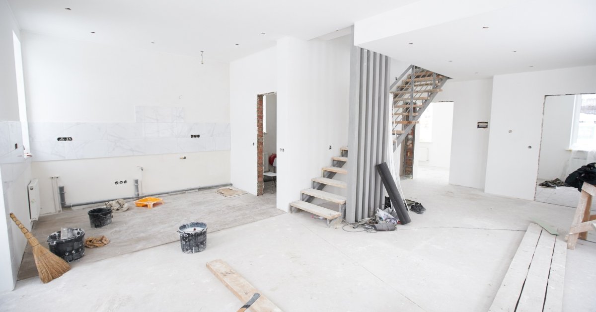 Successful Basement Renovation Project