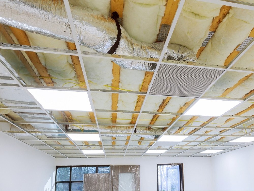 Suspended Ceiling Installation about