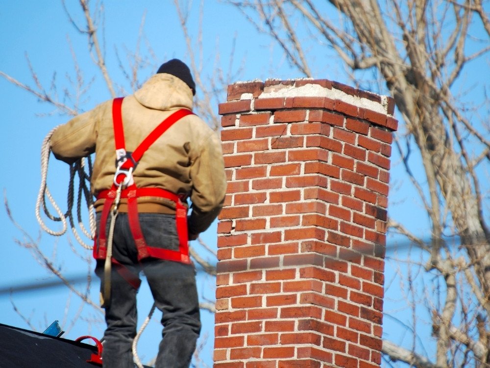 chimney about